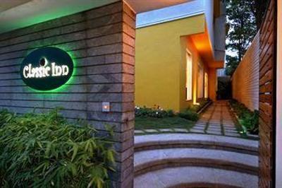 фото отеля Classic Inn Bangalore