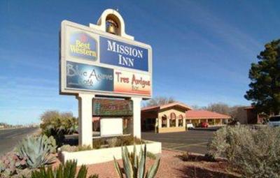 фото отеля Best Western Mission Inn Las Cruces