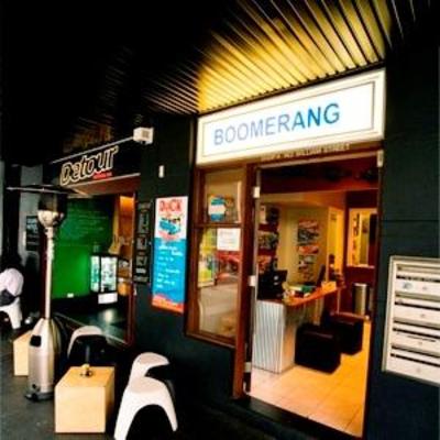 фото отеля Boomerang Backpackers Hostel Sydney