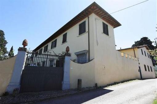 фото отеля Villa Il Colle