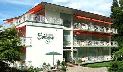 фото отеля Hotel Schlossberg Badenweiler