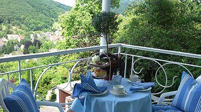 фото отеля Hotel Schlossberg Badenweiler