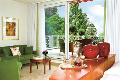 фото отеля Hotel Schlossberg Badenweiler