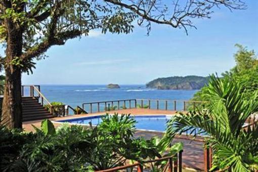фото отеля Hotel Guanamar Carrillo