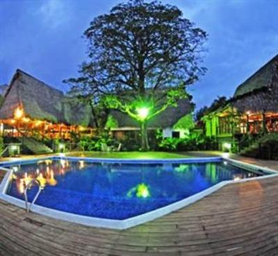 фото отеля Hotel Guanamar Carrillo
