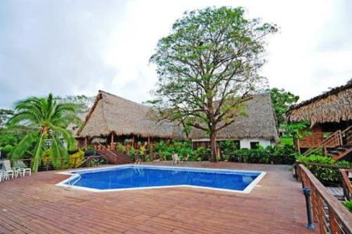 фото отеля Hotel Guanamar Carrillo
