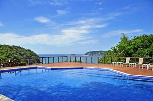 фото отеля Hotel Guanamar Carrillo