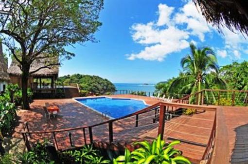 фото отеля Hotel Guanamar Carrillo