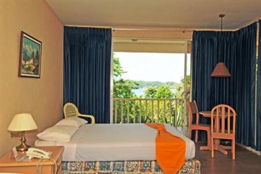 фото отеля Hotel Guanamar Carrillo