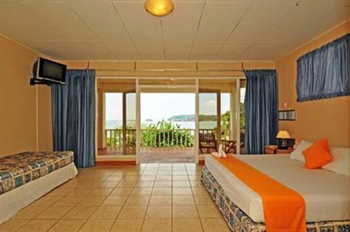 фото отеля Hotel Guanamar Carrillo