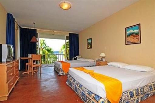 фото отеля Hotel Guanamar Carrillo
