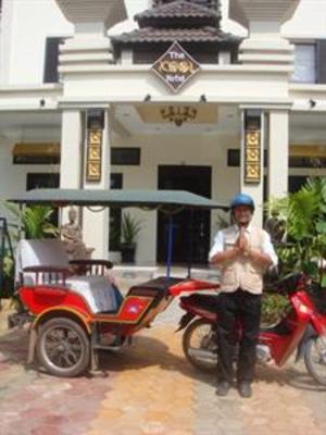 фото отеля The Kool Hotel Siem Reap