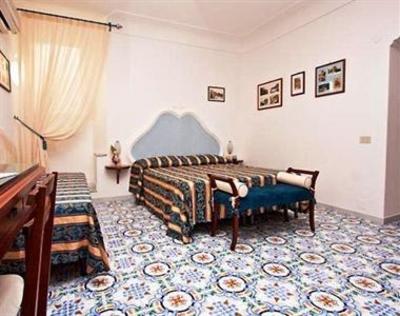 фото отеля Hotel Mediterraneo Anacapri