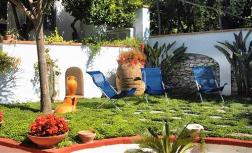 фото отеля Hotel Mediterraneo Anacapri