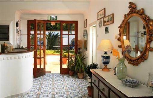 фото отеля Hotel Mediterraneo Anacapri