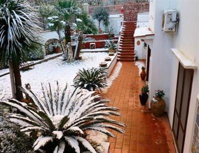 фото отеля Hotel Mediterraneo Anacapri