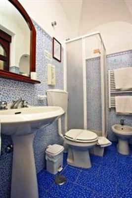 фото отеля Hotel Mediterraneo Anacapri