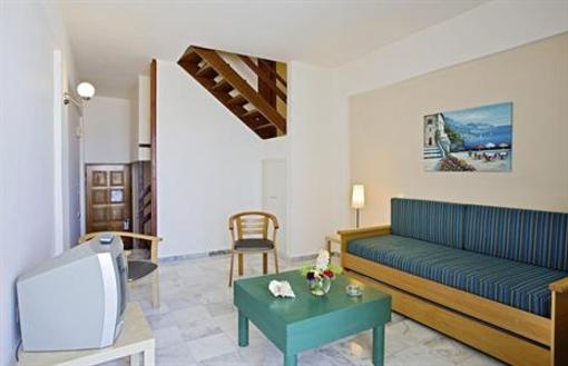 фото отеля Olympic II Hotel Rethymno