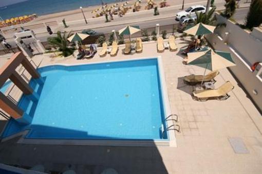 фото отеля Olympic II Hotel Rethymno