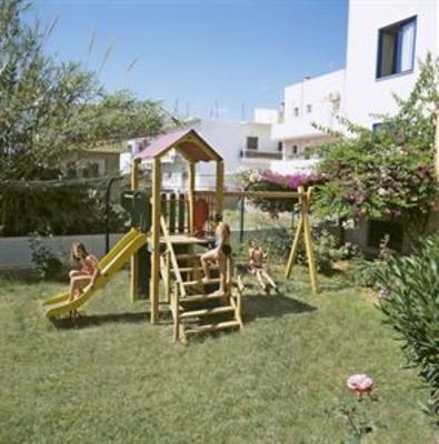 фото отеля Olympic II Hotel Rethymno