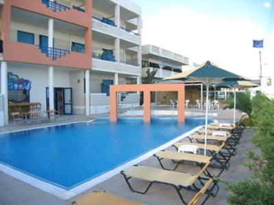 фото отеля Olympic II Hotel Rethymno