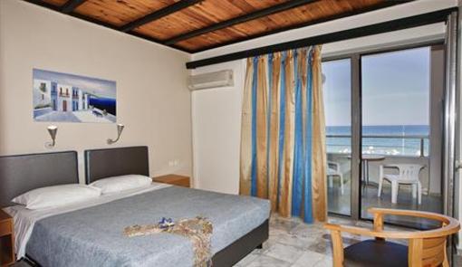 фото отеля Olympic II Hotel Rethymno