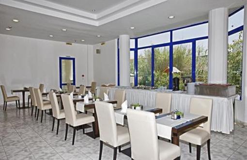 фото отеля Olympic II Hotel Rethymno