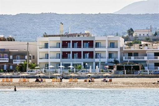 фото отеля Olympic II Hotel Rethymno