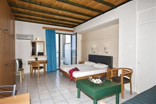 фото отеля Olympic II Hotel Rethymno