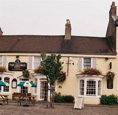 фото отеля George Hotel Easingwold