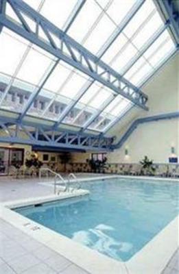 фото отеля Hilton Boston Dedham