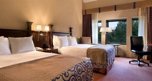 фото отеля Hilton Boston Dedham