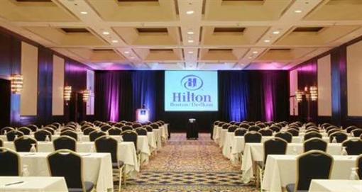фото отеля Hilton Boston Dedham