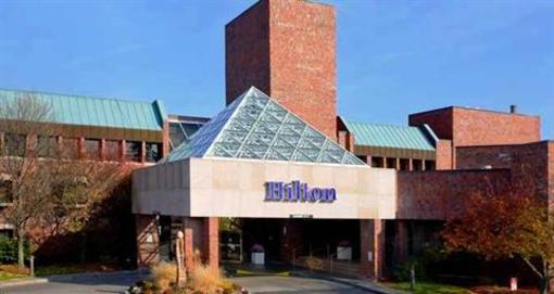 фото отеля Hilton Boston Dedham