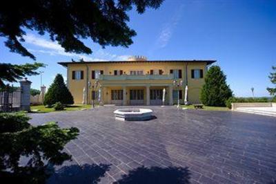 фото отеля Hotel Villa La Bollina