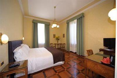 фото отеля Hotel Villa La Bollina