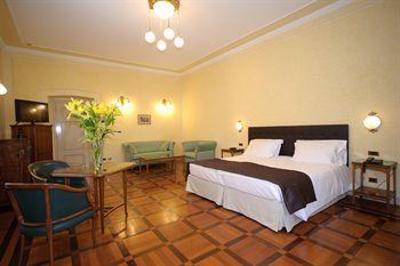фото отеля Hotel Villa La Bollina