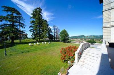 фото отеля Hotel Villa La Bollina