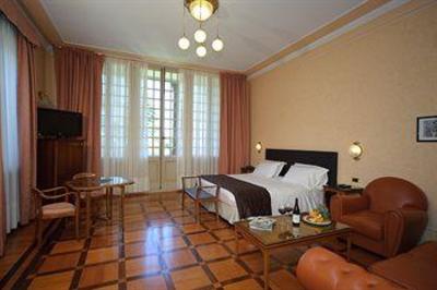 фото отеля Hotel Villa La Bollina