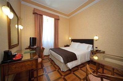 фото отеля Hotel Villa La Bollina