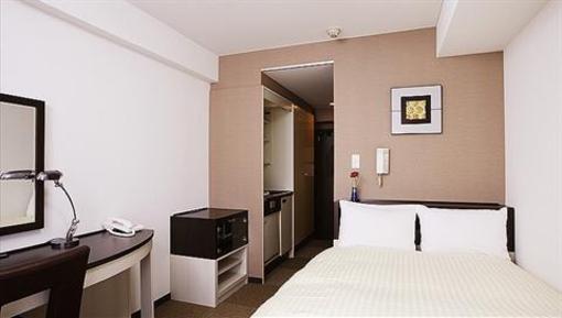 фото отеля Flexstay Shinsaibashi Inn