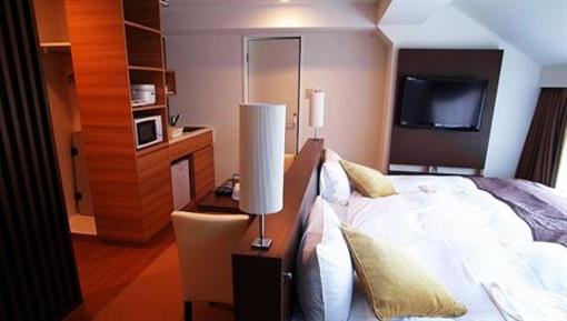 фото отеля Flexstay Shinsaibashi Inn
