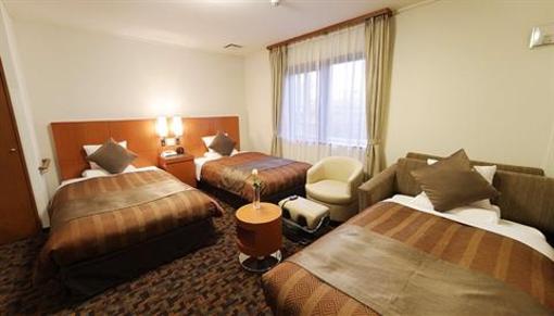 фото отеля Flexstay Shinsaibashi Inn