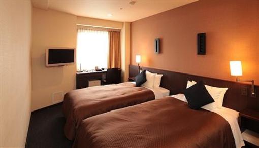 фото отеля Flexstay Shinsaibashi Inn