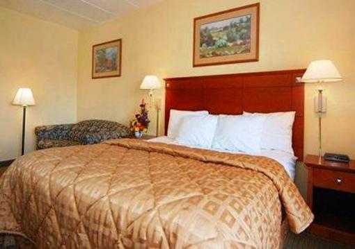 фото отеля Comfort Inn Philadelphia Airport