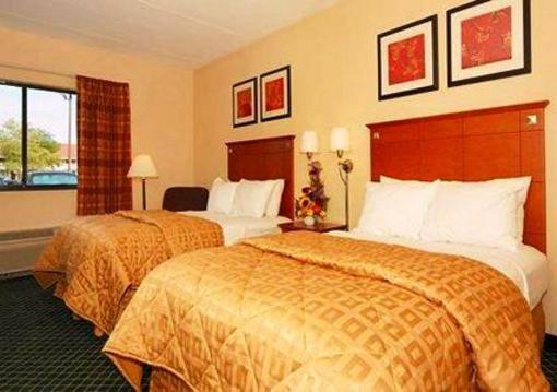 фото отеля Comfort Inn Philadelphia Airport