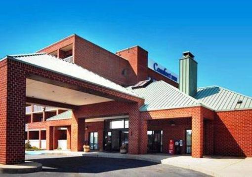 фото отеля Comfort Inn Philadelphia Airport