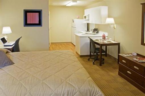 фото отеля Extended Stay America West Broad Richmond