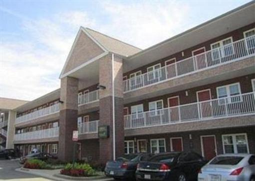 фото отеля Extended Stay America West Broad Richmond