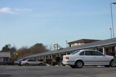 фото отеля Economy Inn Watsonville
